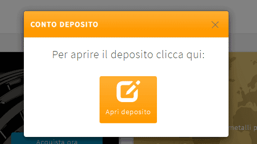 Open depot