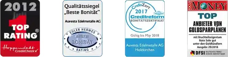 Certificados de solvencia