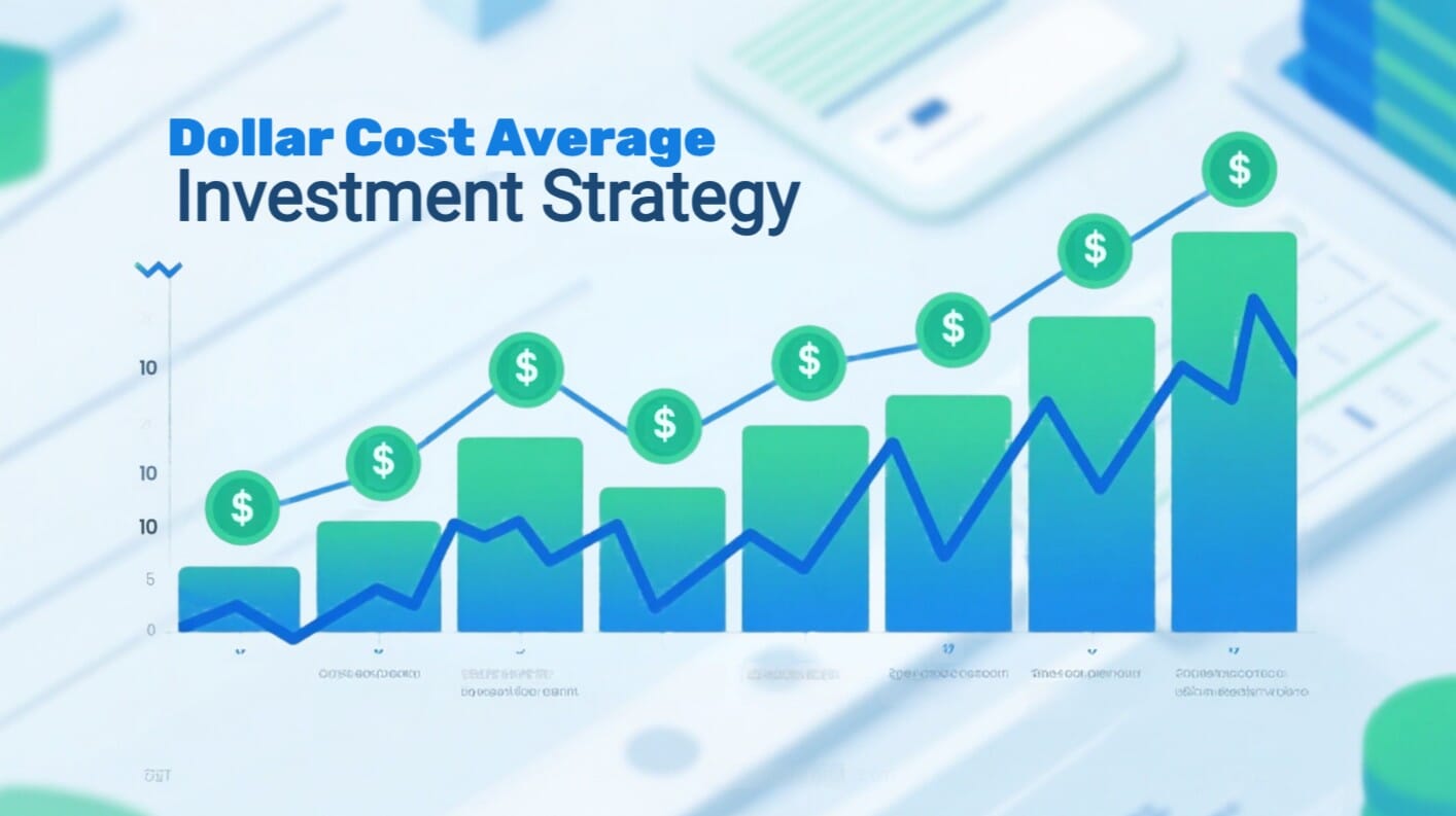 Aprende sobre Dollar Cost Average y cómo utilizarlo en tus inversiones  - estrategia de inversión periódica,invertir en metales preciosos,cómo funciona dollar cost averaging,ventajas de dollar cost average,ahorro automático en oro y plata,dollar cost average en ETFs,gestión del riesgo en inversiones,inversión a largo plazo,plan de inversión recurrente,diferencias entre lump sum y dollar cost average