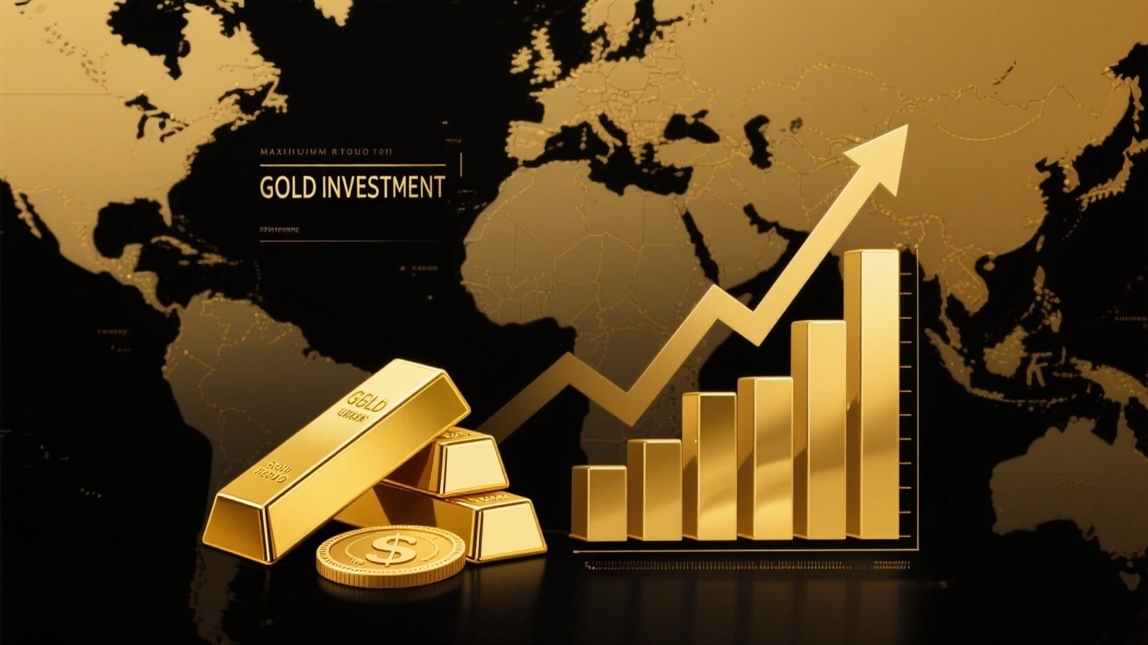 Oro inversión: Aprende a maximizar tu rentabilidad en 2025  - comprar oro,precio del oro hoy,oro como activo refugio,cómo invertir en oro,inversión en metales preciosos,lingotes de oro,fondos de inversión en oro,dónde comprar oro seguro,oro físico vs oro papel,rentabilidad del oro